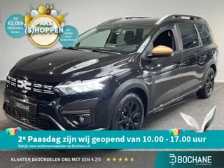 Dacia Jogger 1.6 Hybrid 140 Extreme 7p. | Automaat | Navigatie | Achteruitrijcamera | Cruise Control