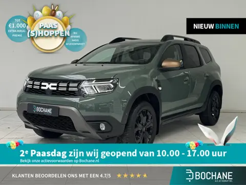 Dacia Duster 1.3 TCe 150 Journey | Automaat  | Trekhaak | Navigatie | Stoelverwarming |