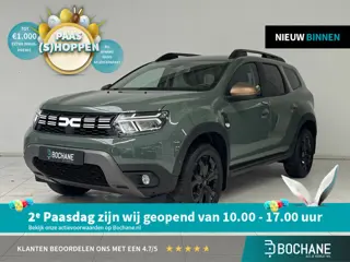 Dacia Duster 1.3 TCe 150 Journey | Automaat  | Trekhaak | Navigatie | Stoelverwarming |