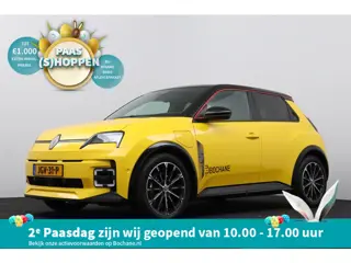 Renault 5 urban range iconic cinq 40 kWh | DEMO | Pack Safety |