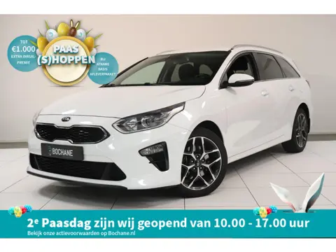 Kia Ceed Sportswagon 1.5 T-GDi DynamicPlusLine | cruise control | Camera | Climate control | Stuur &