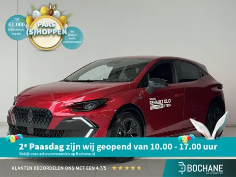 Renault Clio 1.8 Hybrid 160 Esprit Alpine | DEMO | Navigatie | 360° Camera | Harman / Kardon |