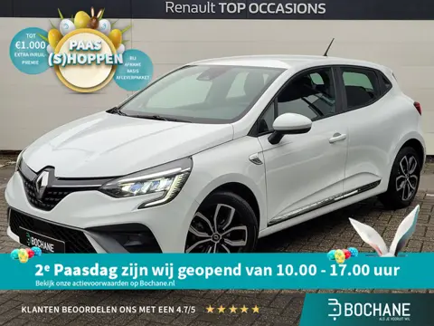 Renault Clio 1.0 Zen | Pack R.S. Line | Carplay | 16" Velgen | Led | Cruise Control