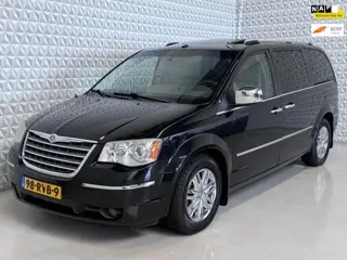 Chrysler Town & Country 4.0 V6 Automaat 7-persoons Leer Navi PDC