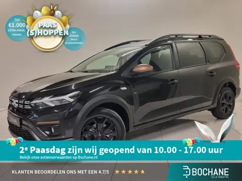 Dacia Jogger 1.0 TCe 110 Extreme 5p. | Navigatie | Dodehoekdetectie | Camera | Keyless | Apple Carpl