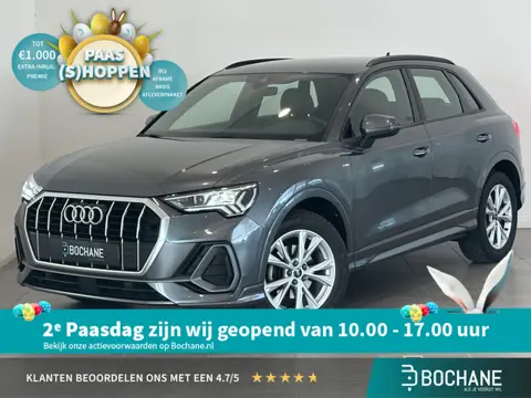 Audi Q3 35 TFSI S edition | Matrix LED | Navigatie | Climate Control | Cruise Control | Apple Carpla