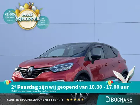 Renault Captur 0.9 TCe Intens | Camera | Trekhaak | Zeer netjes |