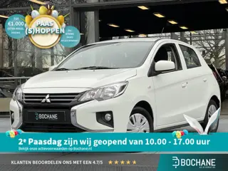 Mitsubishi Space Star 1.2 Cool+ 70PK | Bluetooth | Airco | Elektrische ramen