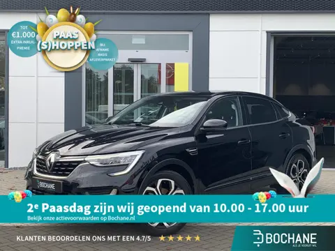 Renault Arkana 1.6 E-Tech Hybrid 145 Intens | Adaptieve cruise control | Dodehoekdetectie