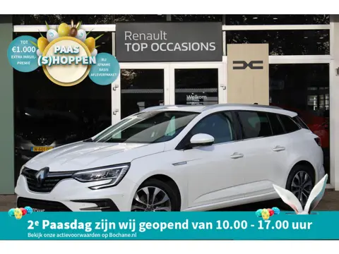 Renault Mégane Estate 1.3 TCe 140 Techno | Trekhaak | Automaat | Dodehoek detectie | Achterruitrij C