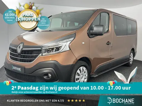 Renault Trafic Passenger 2.0 dCi 120 Grand Zen 9-PERSOONS | NAVIGATIE | AIRCONDITIONING