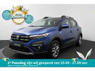 Dacia Sandero Stepway 1.0 TCe 90 Comfort | Dealer Onderhouden | Pack Assist | Achteruitrij Camera |