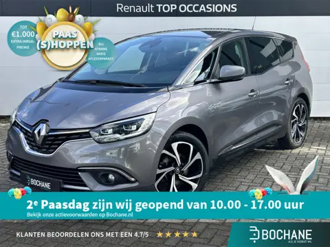 Renault Grand Scénic 1.3 TCe Intens 7p. (Hoge Instap) | Navigatie| camera | Climate Control |