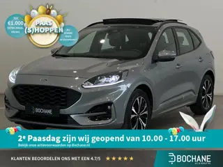 Ford Kuga 1.5 EcoBoost ST-Line X | Panoramadak | Lichtmetalen velgen 19" | Stoel- stuur- en voorruit