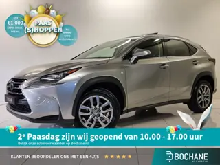 Lexus NX 300h AWD 25th Edition  | Open dak | Trekhaak | Navigatie |