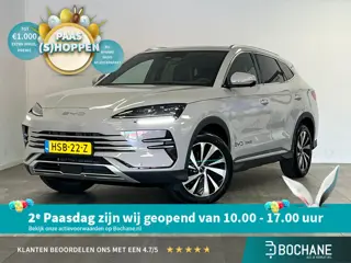 BYD SEAL U DM-i AWD Design | TREKHAAK | PANO | LEDER | NAVI