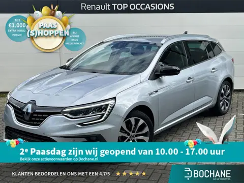Renault Mégane Estate 1.3 TCe 140 Techno | Navigatie | Camera | Trekhaak | Dealer Onderhouden |