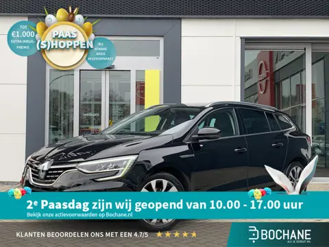 Renault Mégane Estate 1.3 TCe 140 Techno | Automaat | Trekhaak | Navigatie | Climate Control |