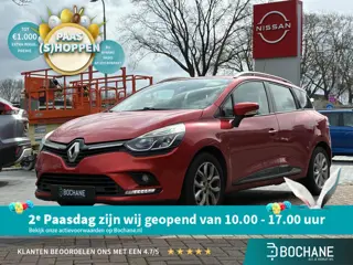 Renault Clio Estate 1.2 TCe Zen Automaat 120PK | Navigatie | Cruise Control | Achteruitrijcamera