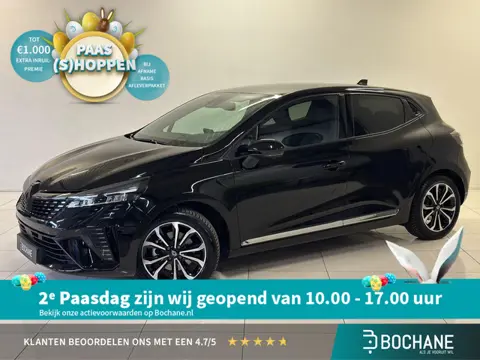 Renault Clio 1.6 E-Tech Full Hybrid 145 Techno |  360º Camera | Navigatie | Climate Control |