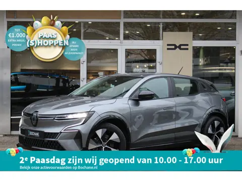 Renault Megane E-Tech EV60 Optimum Charge Evolution SOH 95% Automaat | Google navigatie | Achterruit