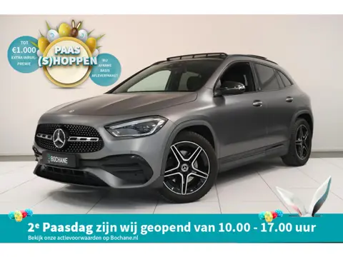 Mercedes-Benz GLA-klasse 200 Business Solution AMG | Burmester | Panoramadak | Matrix LED | Memory |