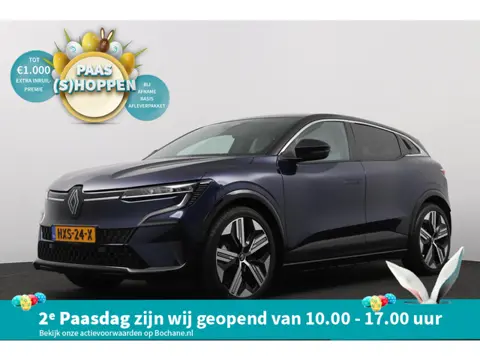 Renault Megane E-Tech Electric Iconic 220pk Comfort Range