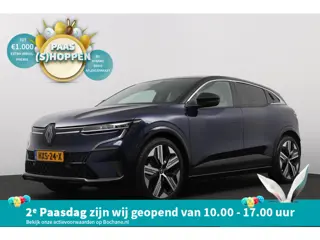 Renault Megane E-Tech Electric Iconic 220pk Comfort Range