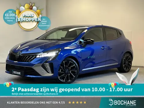 Renault Clio 1.6 E-Tech Full Hybrid 145 esprit Alpine | 360º CAM | BOSE | 17" LMV |