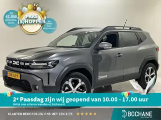 Dacia Duster 1.8 hybrid 155 limited edition  | Navigatie | Stoelverwarming | Achteruitrijcamera |
