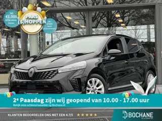 Renault Clio 1.0 TCe 90 GPF evolution 91PK | Navigatie | Carplay | Cruise Control