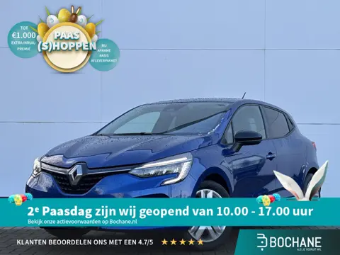 Renault Clio 1.0 TCe 90 Evolution | Navigatie | Climate control | 1e eig |