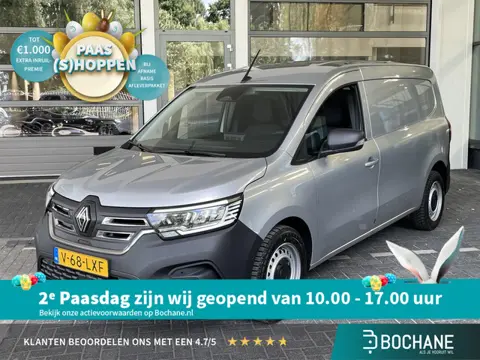 Renault Kangoo E-Tech Extra L2 44 kWh Airco | Navigatie | Bleutooth | Apple carplay\Androidauto