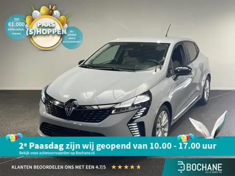 Renault Clio 1.0 TCe 90 GPF evolution | Achteruitrijcamera | Navigatie | Airco | Cruise Control |