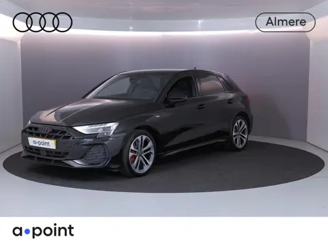 Audi A3 Sportback 45 TFSI e S edition Competition 272 pk S-tronic | Verlengde garantie | Navigatie |