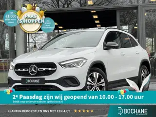 Mercedes-Benz GLA-klasse 250e Business Solution Luxury Limited | Dodehoekassistent | Navigatie | Dea