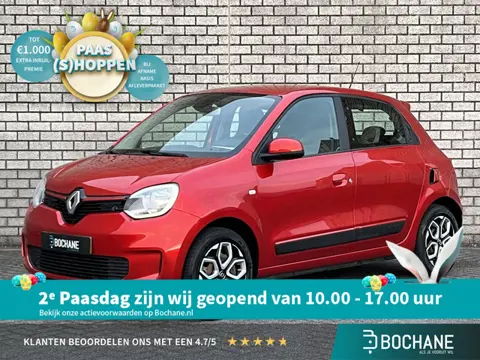 Renault Twingo 1.0 SCe Collection | Apple CarPlay / Android Auto | Airco | Bluetooth | DAB+ |