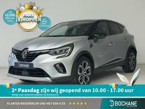 Renault Captur 1.6 E-Tech Plug-in Hybrid 160 Intens | Trekhaak | Navigatie | Climate Control | Achte