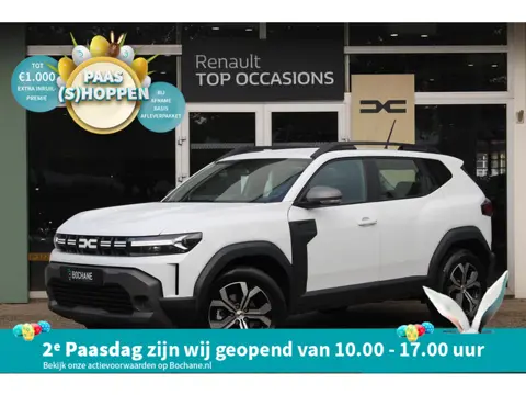 Dacia Duster 1.6 Hybrid 140 Journey | Camera | Navigatie | Winterpakket