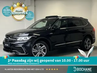 Volkswagen Tiguan Allspace 1.5 TSI R-Line 7p. | PANO | HARMAN/KARDON | IQ-LIGHT | CAMERA |