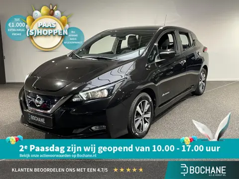 Nissan LEAF Acenta 40 kWh | Achteruitrijcamera | Navigatie | Adaptive Cruise Control | Climate Contr