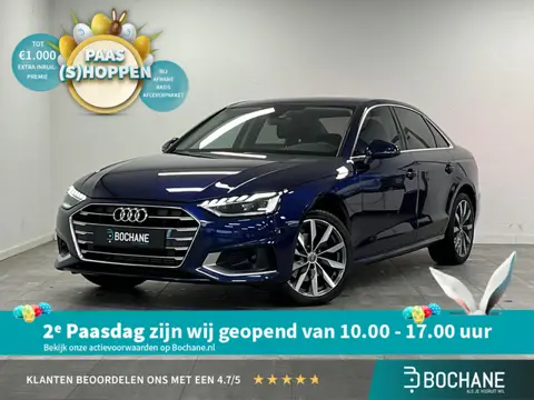Audi A4 Limousine 40 TFSI Business Edition | Stoelverwarming | Adaptive cruise | Camera