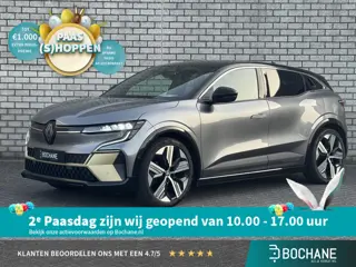 Renault Megane E-Tech EV60 Optimum Charge Iconic | Apple CarPlay / Android Auto | Stoel + Stuur Verw