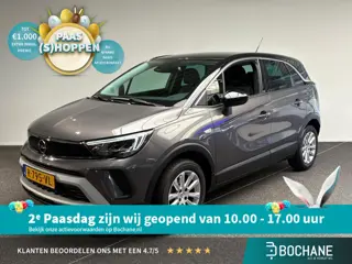 Opel Crossland 1.2 Turbo Elegance | Camera | Navigatie |
