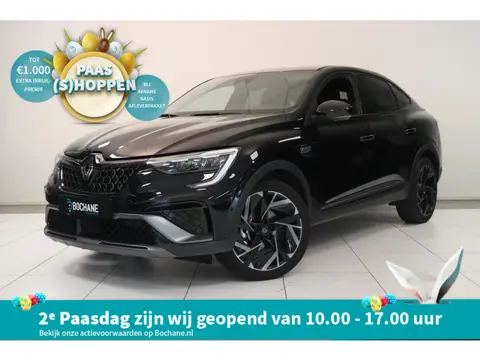 Renault Arkana 1.6 E-Tech full hybrid 145 esprit Alpine | Rondom zicht Camera | BOSE audio | electr 