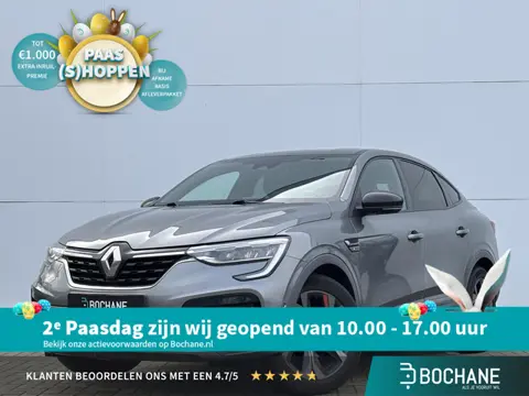 Renault Arkana 1.6 E-Tech Hybrid 145 R.S. Line | Side Steps | Bose sound | Vol Leder |