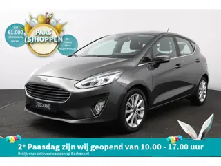 Ford Fiesta 1.0 EcoBoost Titanium | Automaat | Navigatie | 16" Velgen |