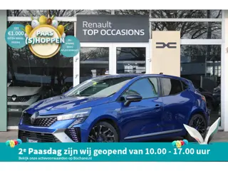Renault Clio 1.6 E-Tech Full Hybrid 145 esprit Alpine | Adaptieve Cruise | BOSE | Camera Voor+Achter