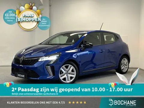 Renault Clio 1.0 TCe 90 GPF evolution | All-SEASONS | CARPLAY | 1E-EIG | ORG.NL |