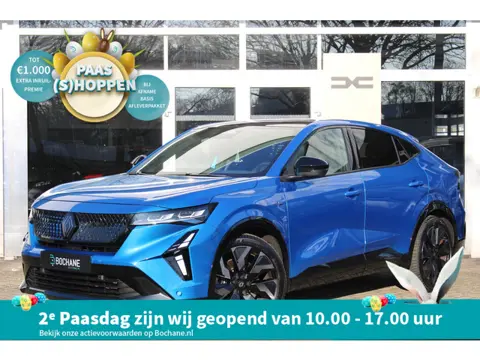 Renault Rafale 1.2 E-Tech full hybrid 200 esprit Alpine | Solarbay panoramadak | Head-up display | H